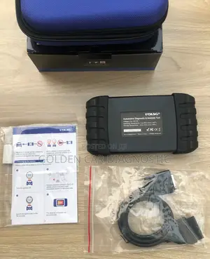 Udiag A500 OBD2 Car Diagnostic Scanner