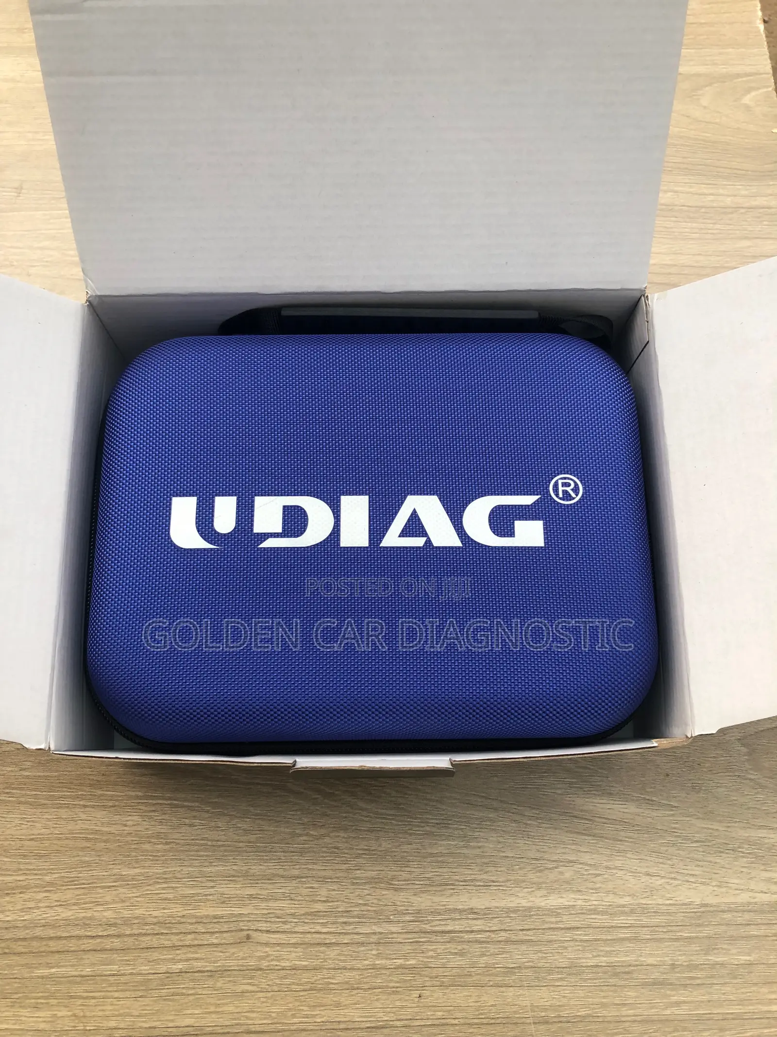 Udiag A500 OBD2 Car Diagnostic Scanner