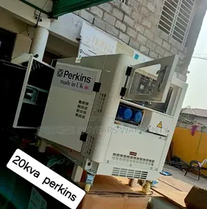 Ultra-Modern 20kva Perkins Diesel Silent 20kva Generator UK