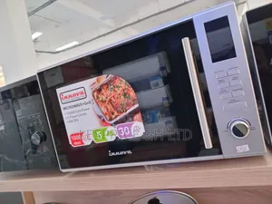 Grill Power // Innova 25 Litres Microwave Oven