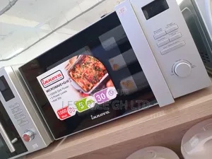 Bake Toast ~ Innova 25L Microwave