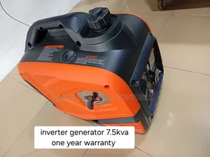 Supper Efficient Generator Inverter 7.5kva 7.5kva