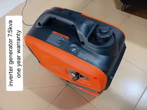 Less Fuel Consumption Generator 7.5kva 7.5kva
