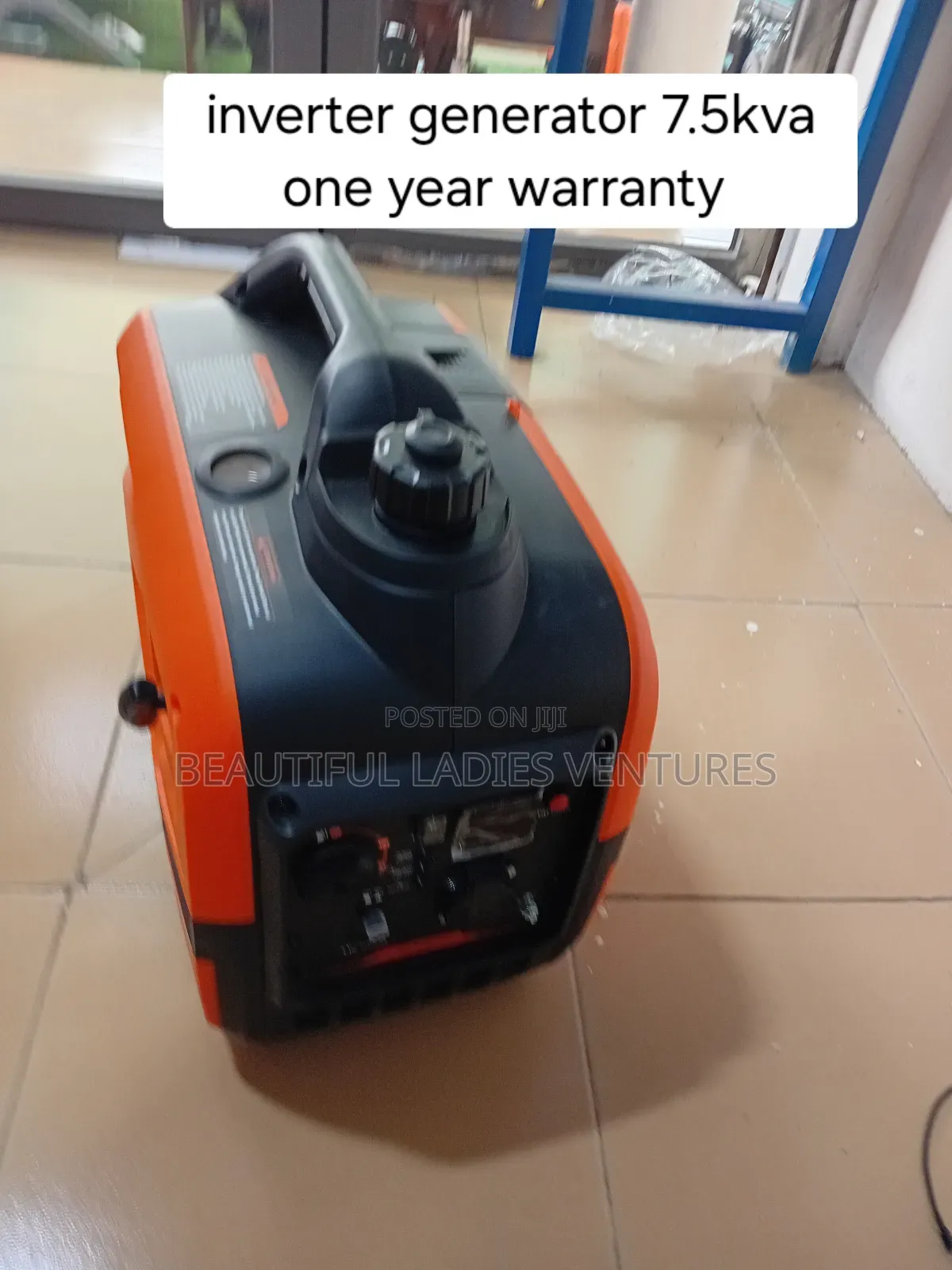 Supper Quality Generator 7.5kva 7.5kva