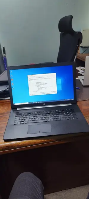 Laptop HP Pavilion 17 8GB Intel Core I5 SSD 256GB