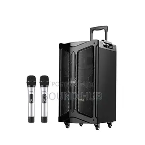 Active Outdoor Speakertrolley 200 Watt
