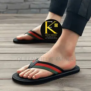 Gentlemen’S Footwear