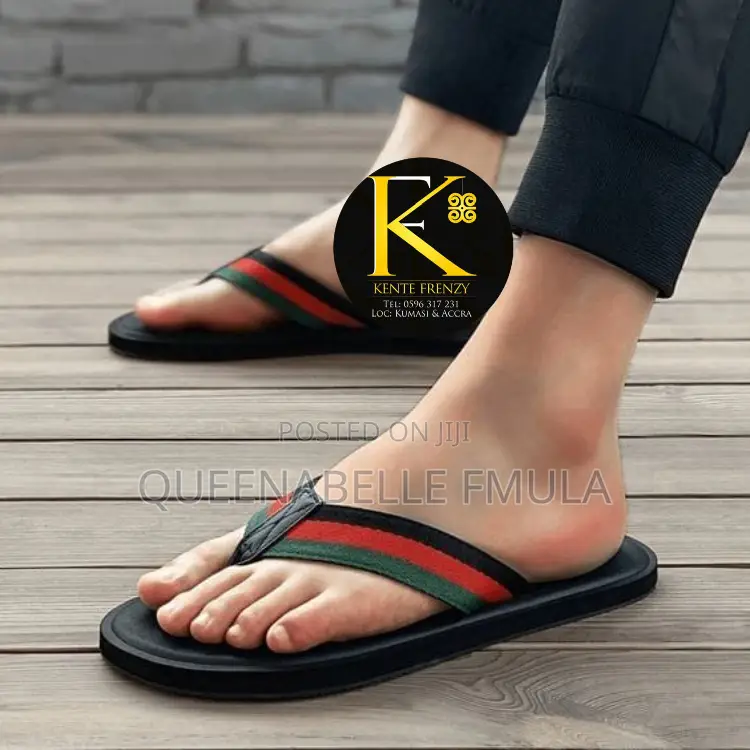 Gentlemen’S Footwear