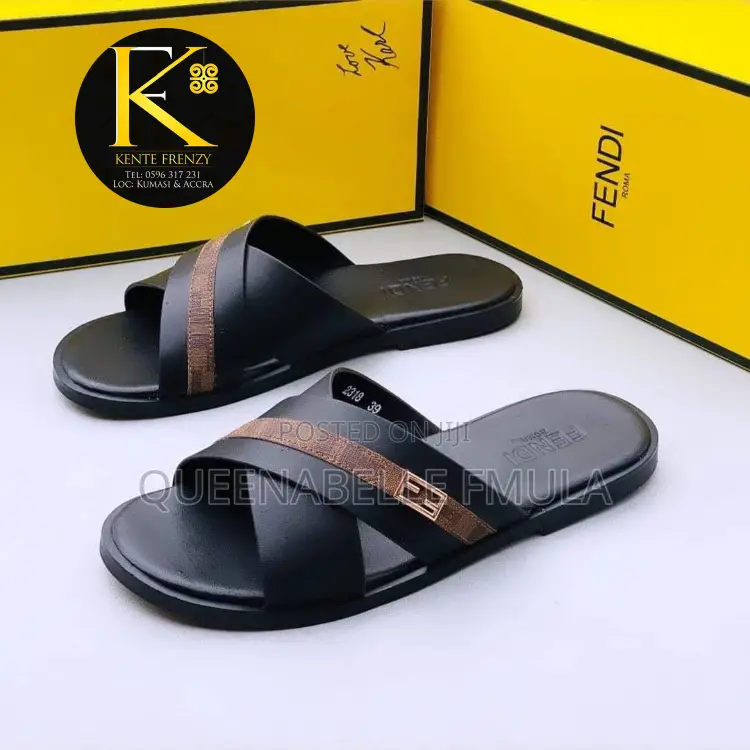 Gentlemen’S Footwear