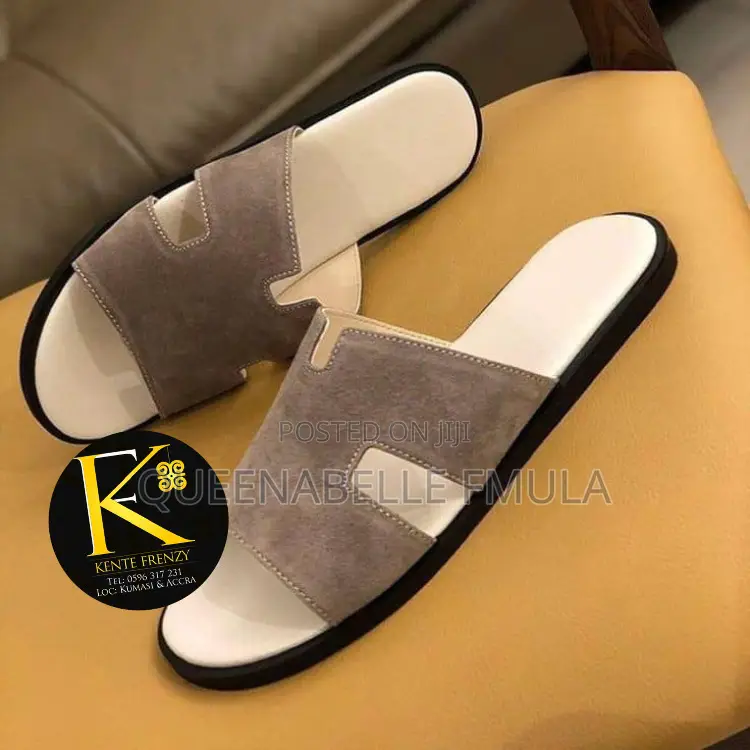 Gentlemen’S Footwear