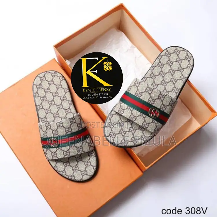 Gentlemen’S Footwear