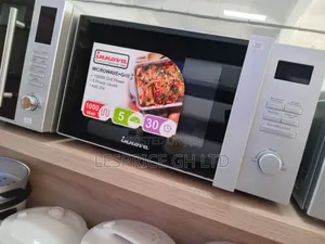 Fast Delivery - Innova 25L Microwave Oven