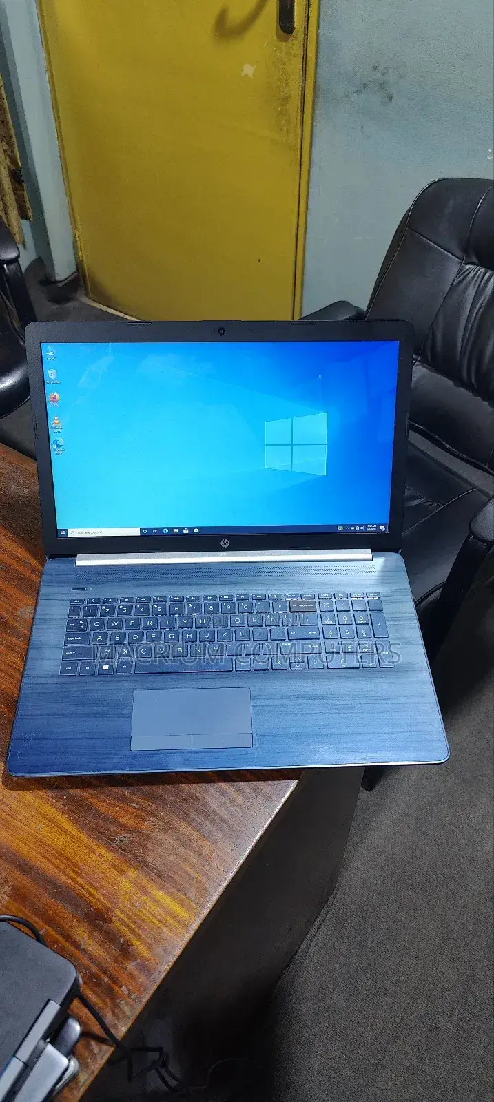 Laptop HP Pavilion 17 8GB Intel Core I5 SSD 256GB