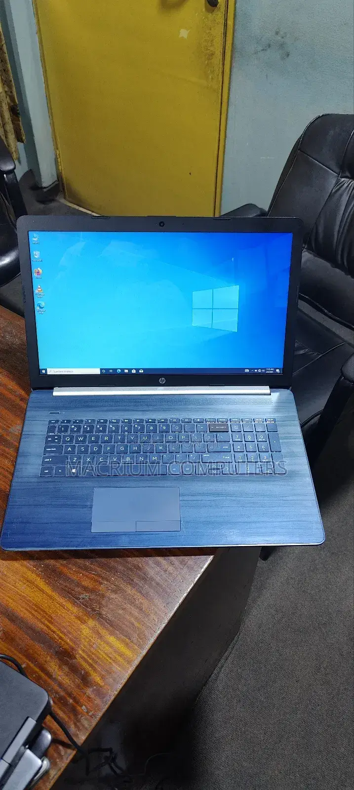 Laptop HP Pavilion 17 8GB Intel Core I5 SSD 256GB