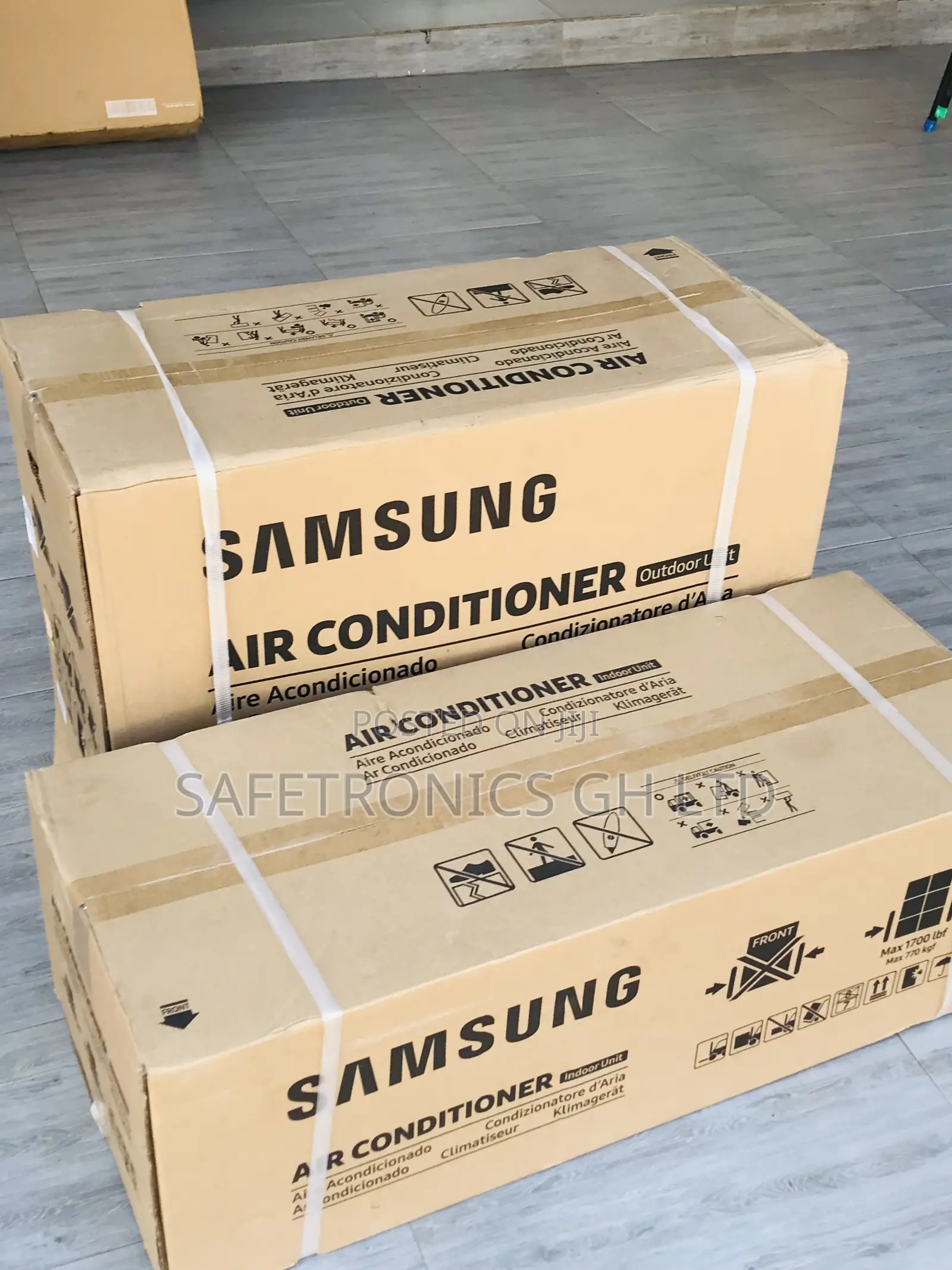 Energy Efficient Samsung White R410 1.5 AC