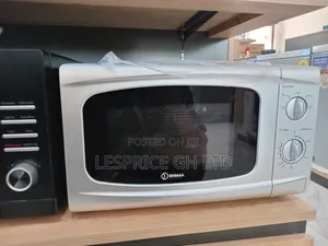 Speedy Meals // Sigma 20L Manual Microwave!