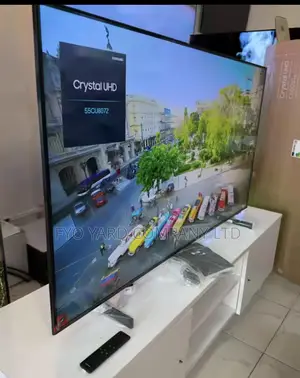 Upgraded Version of Samsung Smart HDR 55inch Wireless Tv