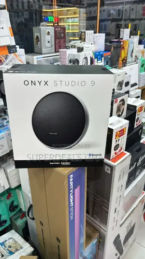 Harman Kardon Onyx Studio 9 Portable Bluetooth Speaker
