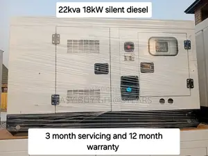 22kva Ideal Perkins Diesel Generator 22kva 18kw Generator