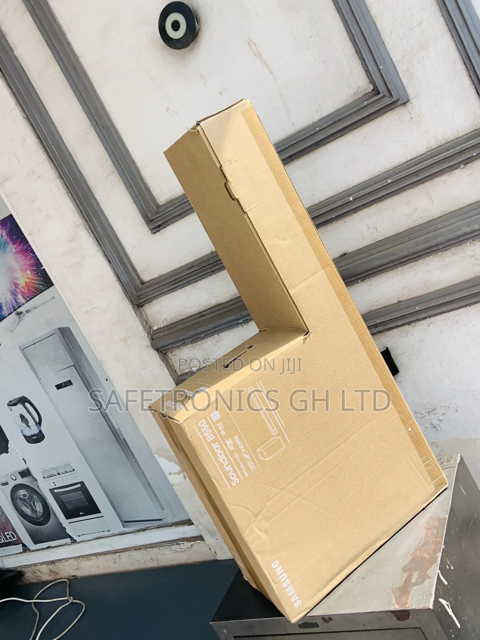 Shop 2.1ch Samsung B550 Elegant Soundbar Audio