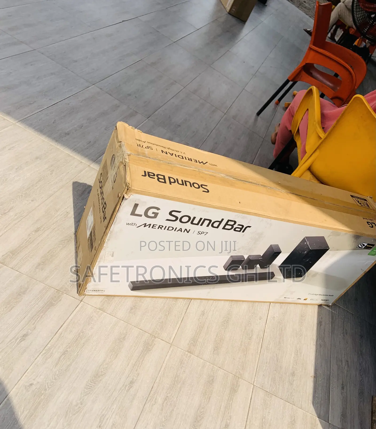 Choose Quality SL7Y Bluetooth LG Soundbar