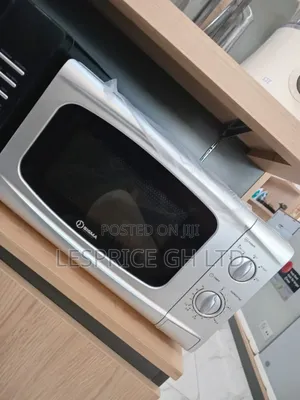 Budget-Friendly: Sigma 20L Solo Microwave