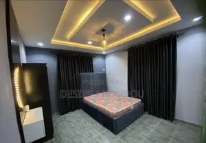 Isaac Interior P.O.P Design