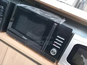 Perfect Size: Sigma 20L Manual Microwave!