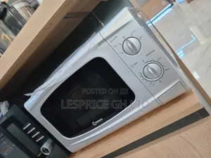 Defrost Feature// Sigma 20L Microwave