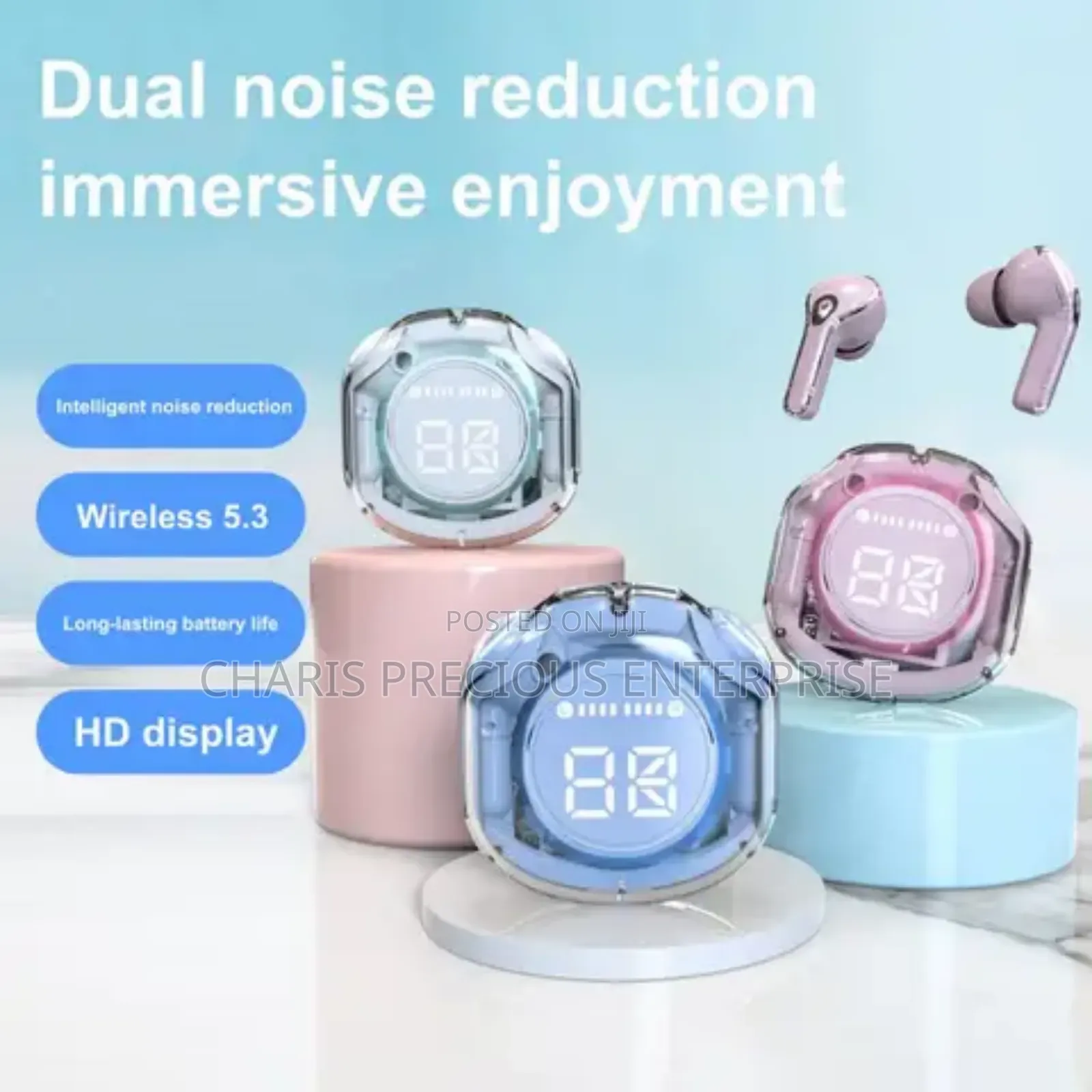 Ultrapods Pro
