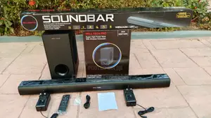 Well Tech Wemax8 12000 Wireless Soundbar