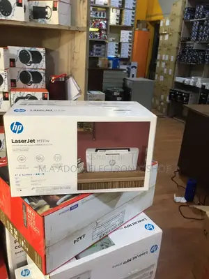 HP M111w Wireless Black White Laser Printer
