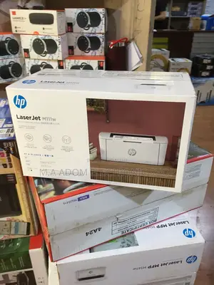 Laserjet M111w Wireless B W Printer-Perfect for Home Office