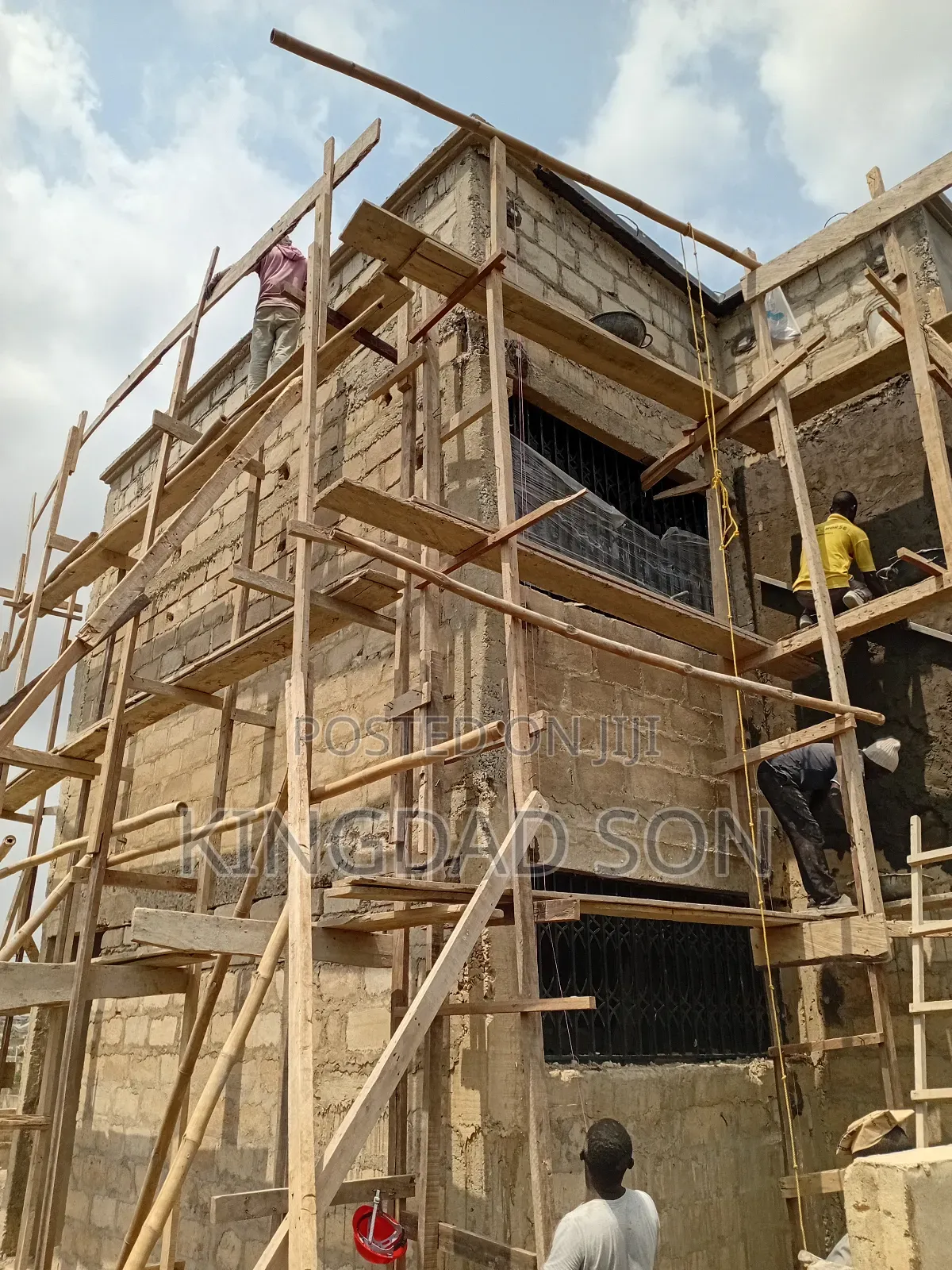 We Bring Your Dream House to Reality