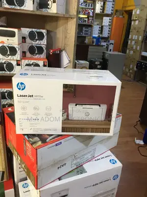 HP Laserjet M111w - Wireless Printer - Ideal for Students