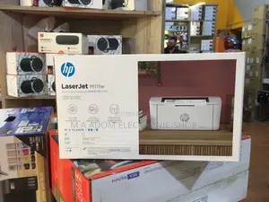 HP Laserjet M111w -Wireless Black White Printer - Easy Setup
