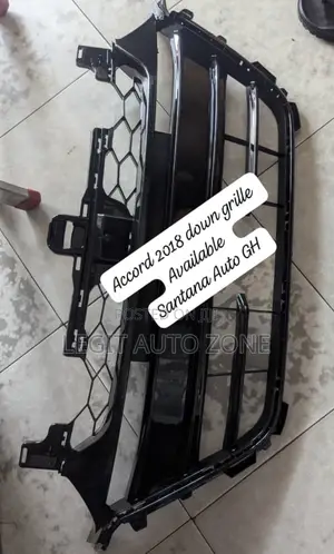 Honda Accord 2018,2019,2020,2021 Down Grille / Shells