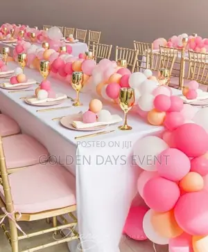 Event Planning and Decoration