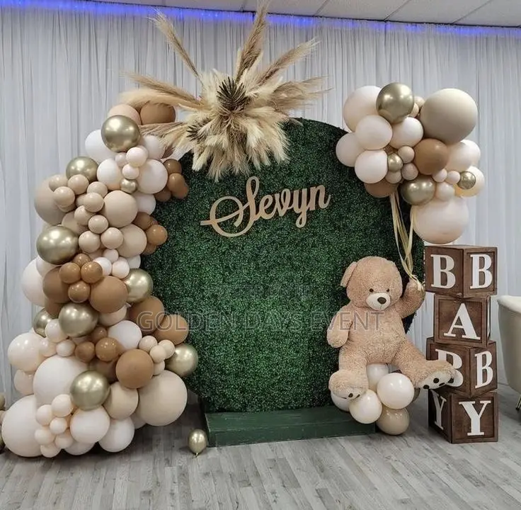 Event Planning and Decoration