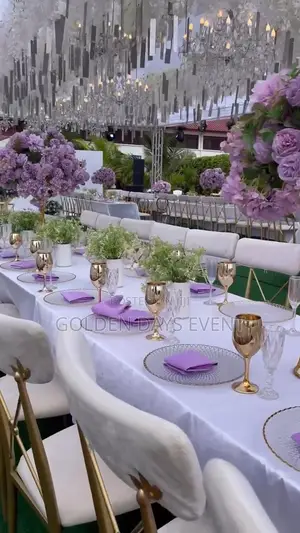 Event Planning and Decoration