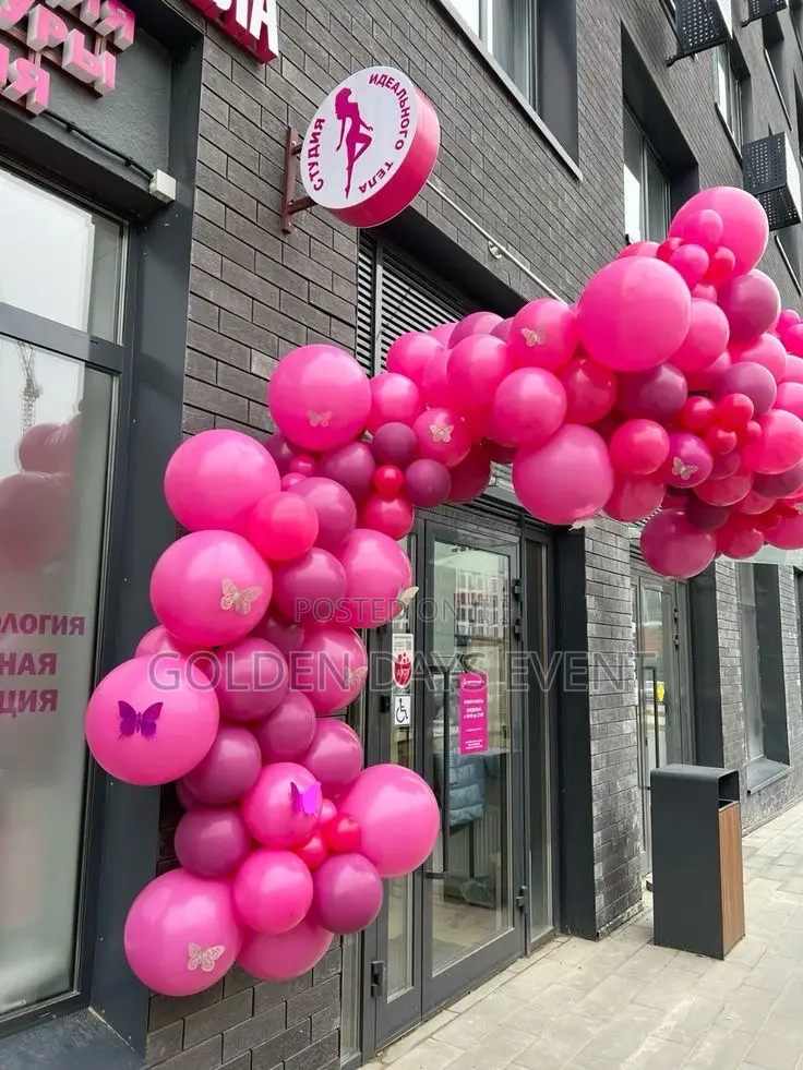 Event Planning and Decoration