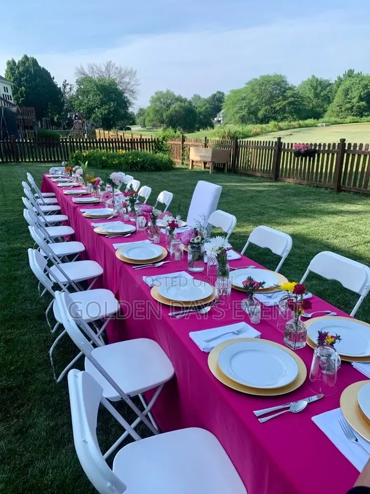 Event Planning and Decoration