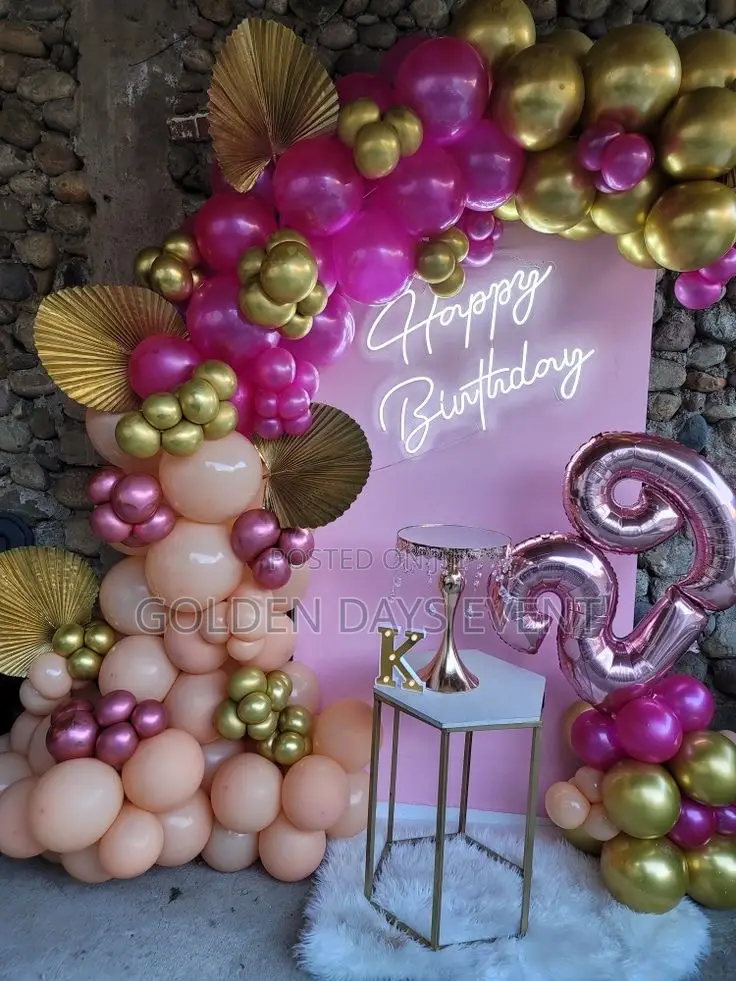 Event Planning and Decoration