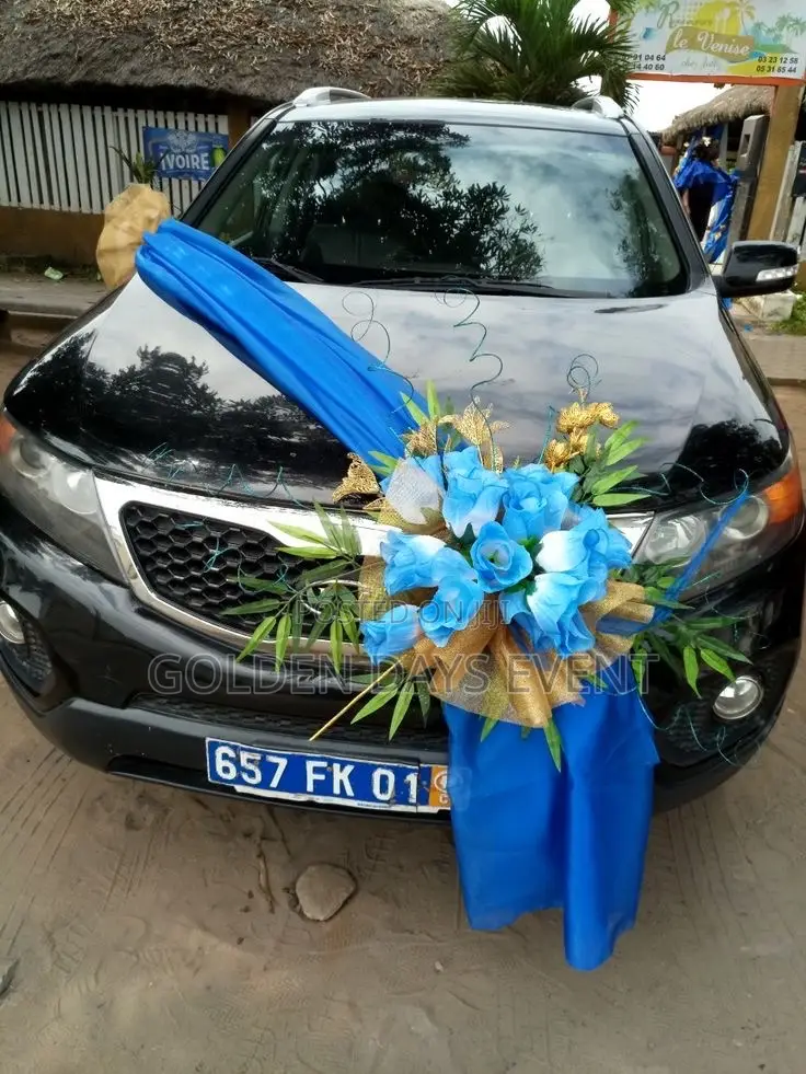 Event Planning and Decoration