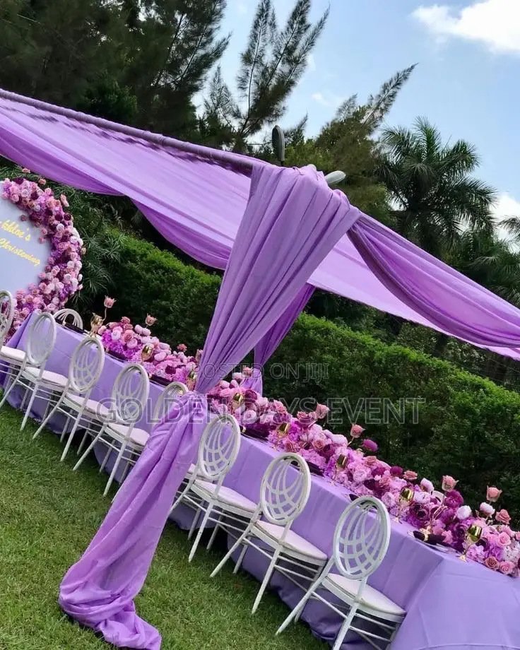 Event Planning and Decoration