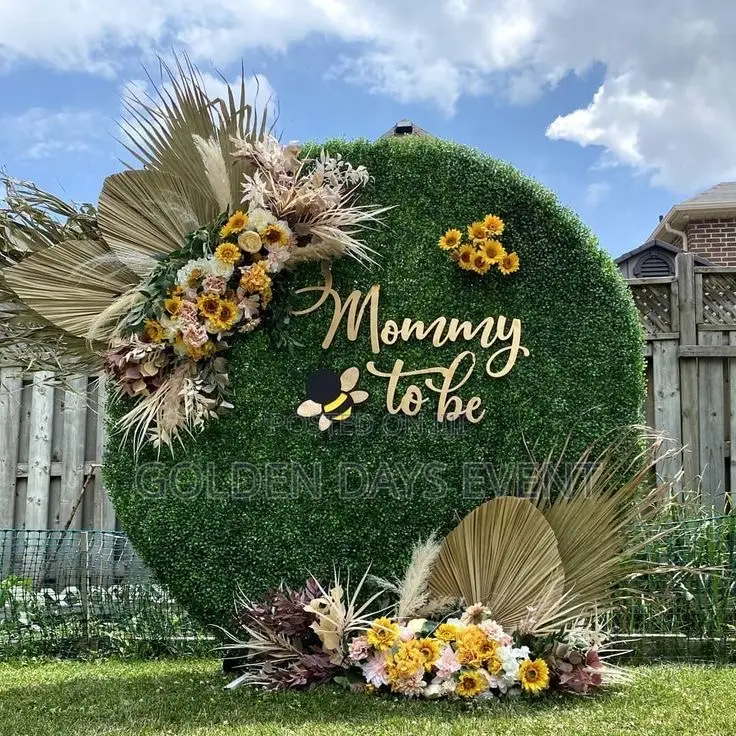 Event Planning and Decoration