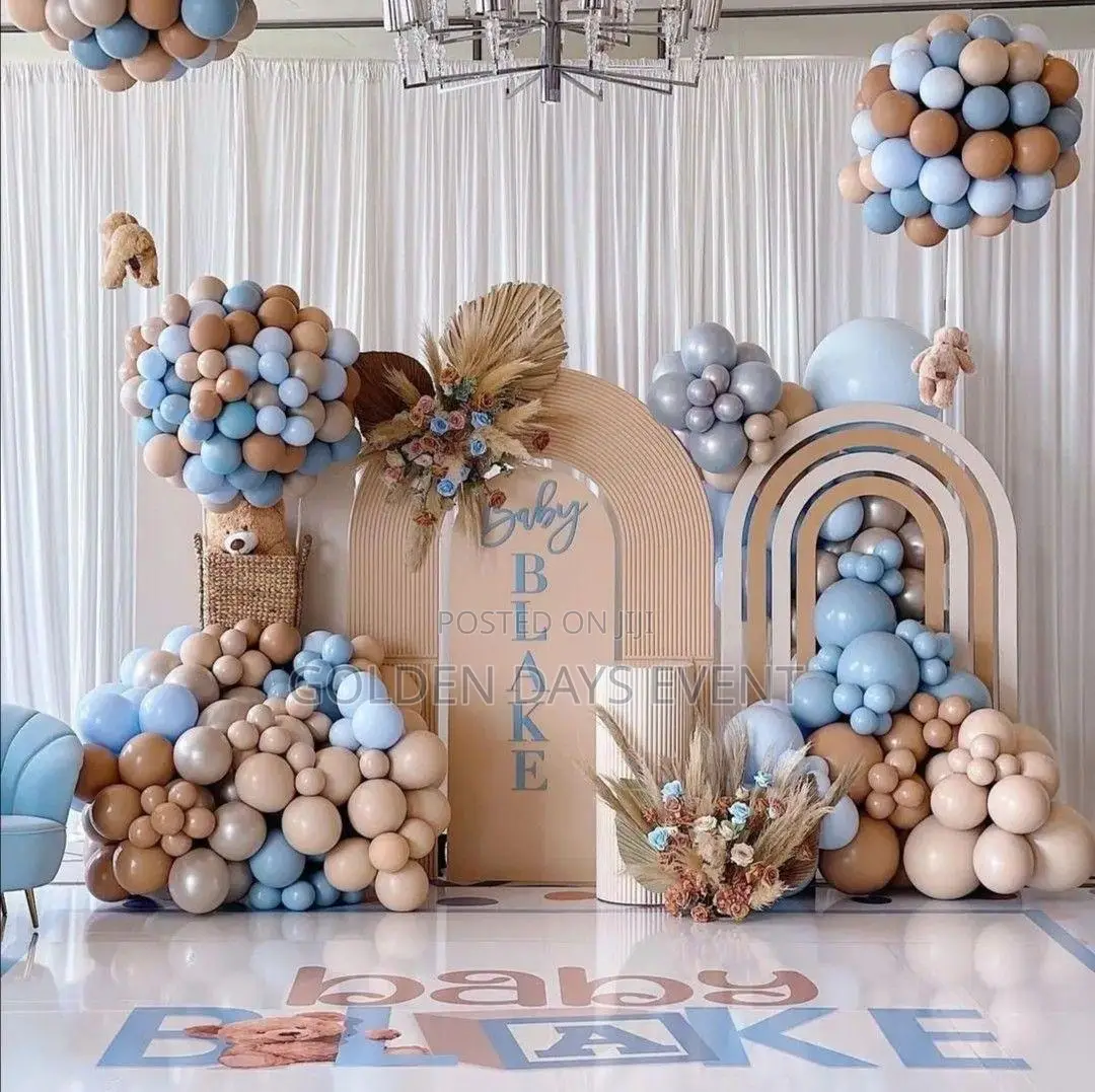 Event Planning and Decoration