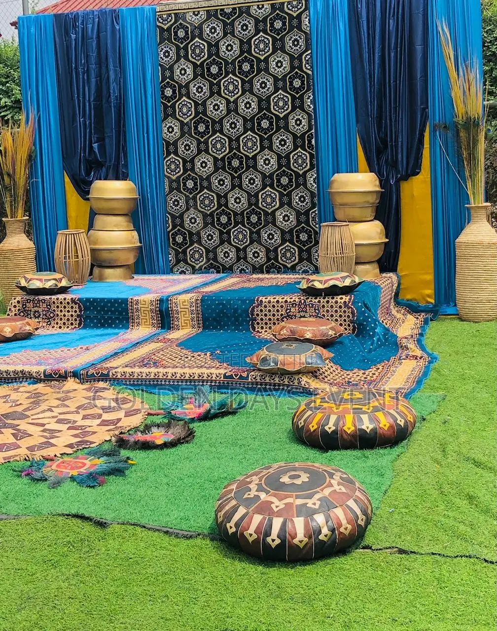 Event Planning and Decoration
