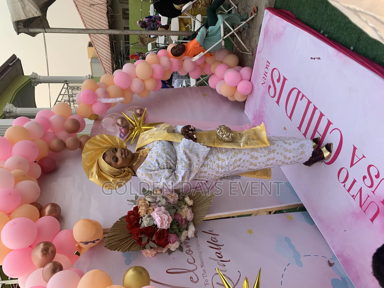 Event Planning and Decoration