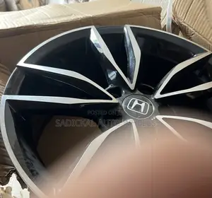 Honda Civic, Accord Rim